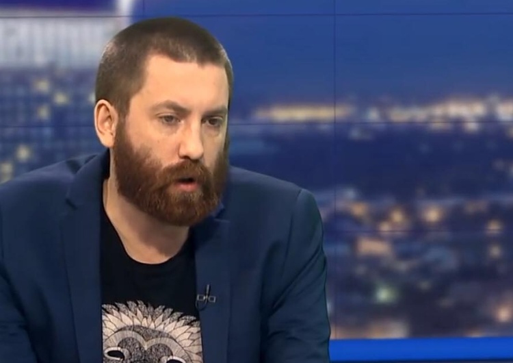 Dawid Wildstein: "Nie wiem co mnie bardziej wkurza. Bezczelność Francuzów czy polscy pożyteczni idioci"