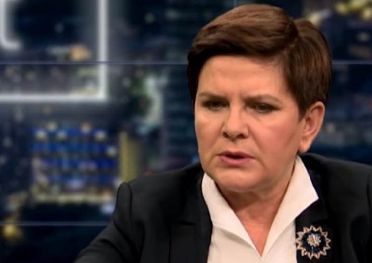  Szydło: musimy stawiać na innowacyjność, kreatywność i młodość