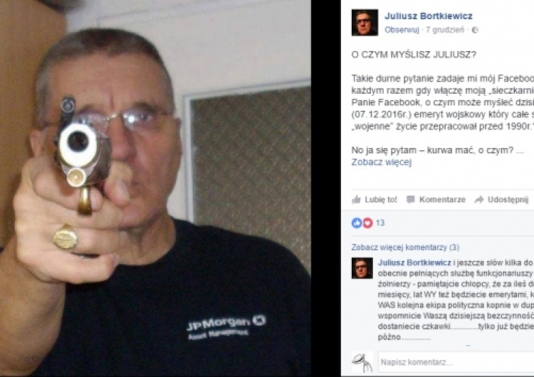  Krzysztof "Toyah" Osiejuk: O wiecznej skuteczności modlitwy i ludziach z pistoletami
