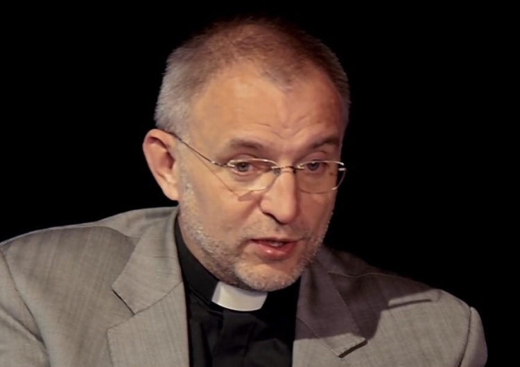 O. Wojciech Ziółek SJ: "Na ostatni tydzień karnawału najnowszy hit jezuickich dietetyków". Rewelacja!
