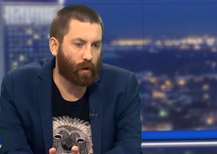  Dawid Wildstein: "Perfidni kłamcy. Jedyną osobą, której realnie przeszkadzano był pracownik IPN"