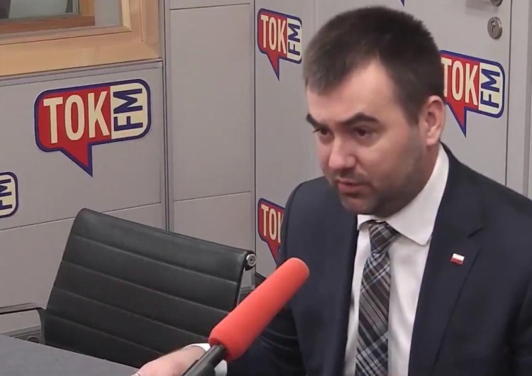  [video] Błażej Spychalski: "Pan Prezydent jest zwolennikiem rozszerzenia programu 500+"