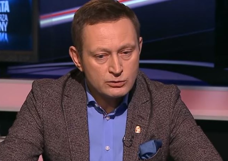  [video] Rabiej: "Osoby, które zrównują społeczność LGBT z pedofilią będą ścigane. Radzę ważyć słowa"