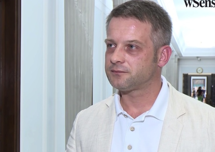 Poseł Tomasz Cimoszewicz ostrzega: "Po PiS-ie zostanie tylko wielki kac społeczny. Zmieciemy ich"