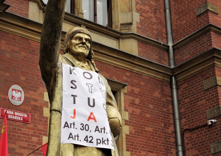  Stało się: Rada Miasta Gdańska złamała konstytucję?