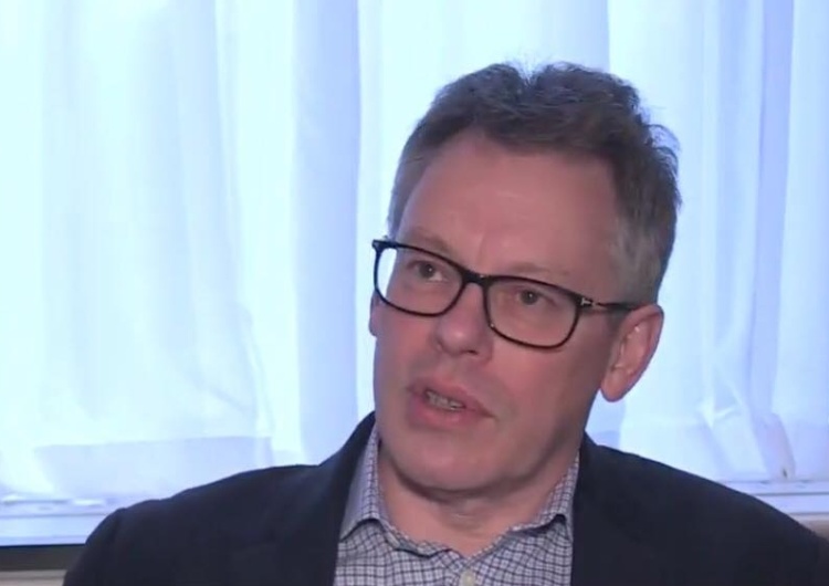  [video] Bratanek Turinga: "Rola Polaków w rozszyfrowaniu kodu Enigmy jest absolutnie decydująca"