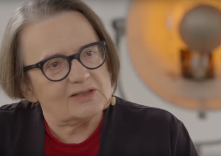  Agnieszka Holland "przeciw nienawiści". A wcześniej? "Kaczyński jak Gomułka", "Brandzlujecie się hejtem"