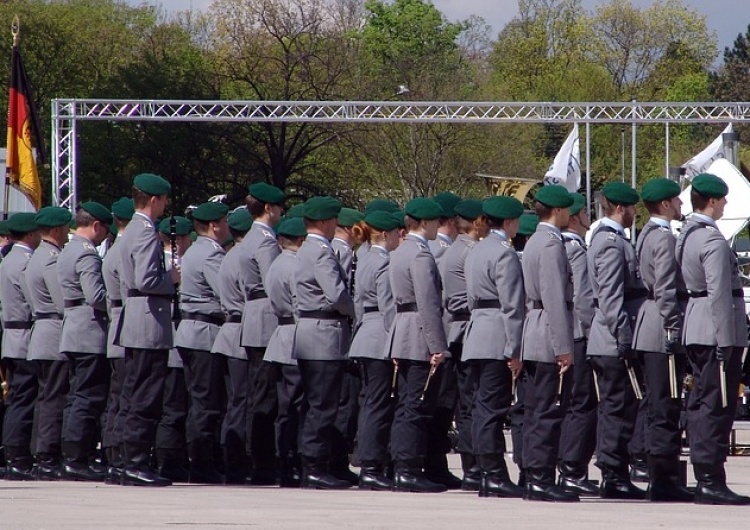  W Bundeswehrze większa liczba prawicowych żołnierzy niż wcześniej szacowano. Gmyz komentuje