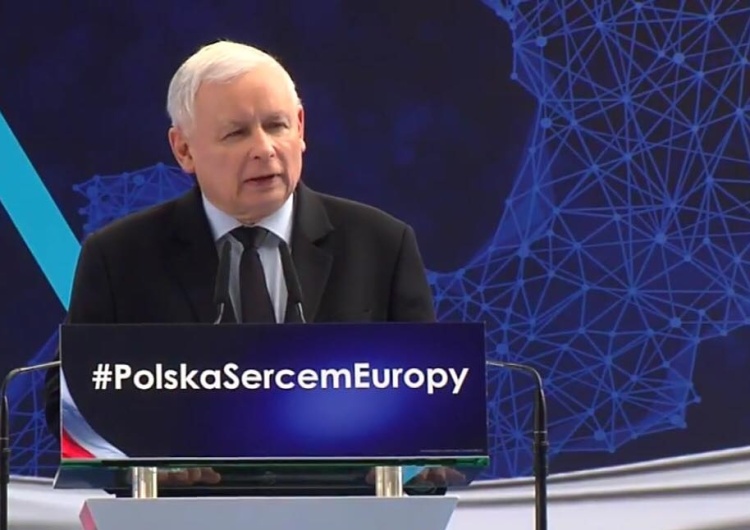  J. Kaczyński: "Będziemy mówili "nie" atakowi na dzieci! Polscy rodzice mają prawo do wychowywania..."