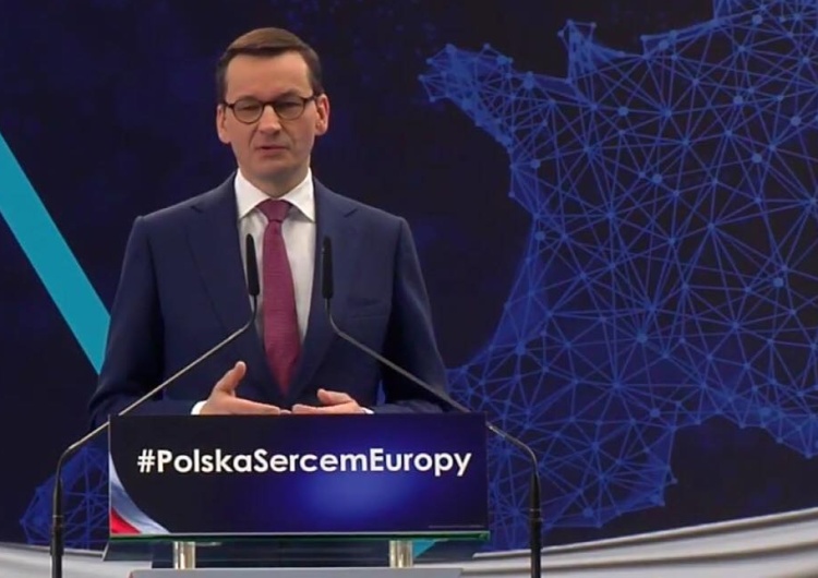 Premier: "Chcę być premierem dla klasy średniej, pracujących i potrzebujących wsparcia, nie dla możnych"