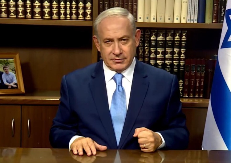  Netanyahu do znanej aktorki: "Izrael nie jest państwem wszystkich swoich obywateli, a narodu żydowskiego"