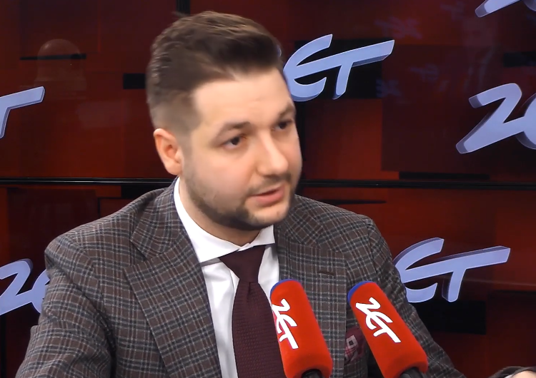 [Wideo] Patryk Jaki ostro o Trzaskowski: To, że on sobie coś opowiada... Jego wiarygodność jest zerowa