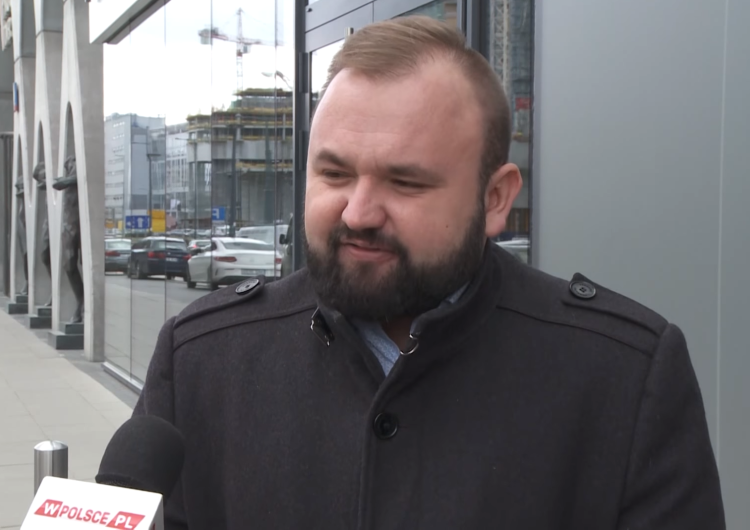  [Wideo] Mateusz Kosiński: "Wiosna" okazała się przedwiośniem, przyszedł śnieg i przymroził Biedronia