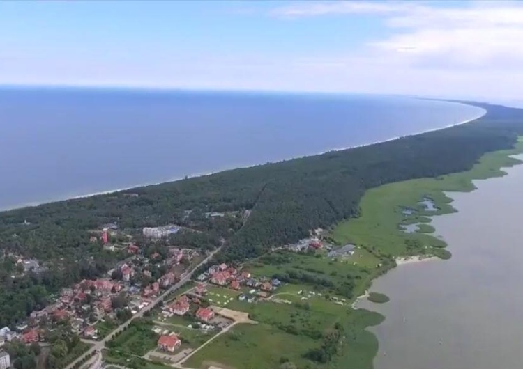  Złoża bursztynu odkryte podczas przekopu Mierzei warte ogromne pieniądze?