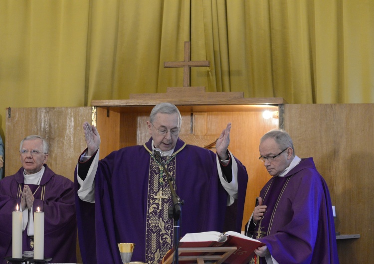 Tomasz Gutry Pamięci abp. Baraniaka - wyrywanie paznokci to najlżejsza z tortur jakimi był poddawany