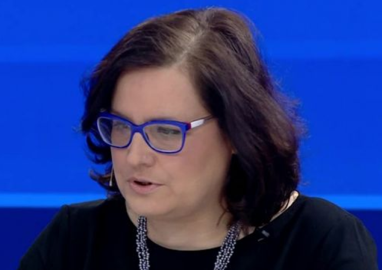  [video] E. Lieder (N.): "TVP szczuła na prezydenta Adamowicza". Szybka odpowiedź prowadzącego