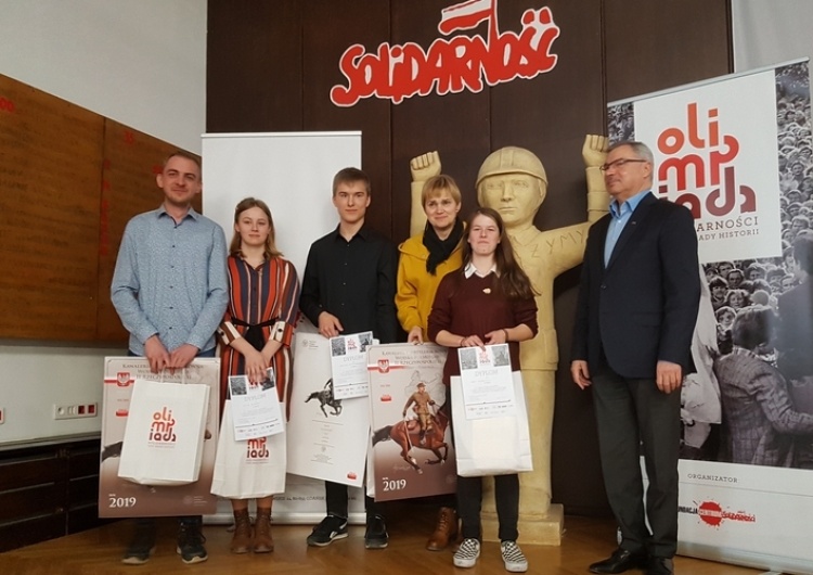 "Tutaj liczy się przede wszystkim udział". Młodzież rywalizowała w Olimpiadzie Solidarności