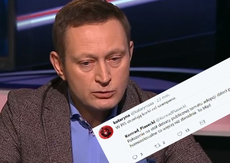 "To więcej niż zbrodnia. To błąd". Fala komentarzy po deklaracji Pawła Rabieja ws. adopcji dzieci