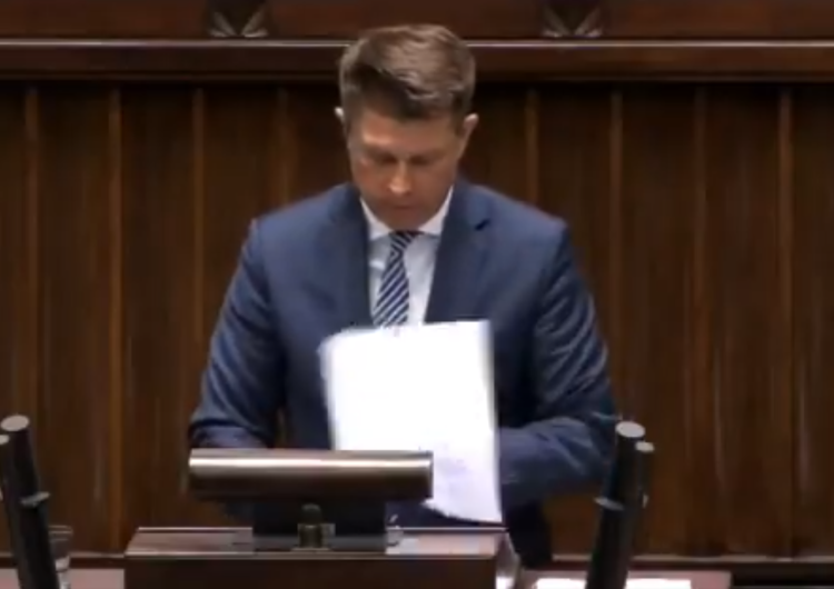  [Wideo] Niepodrabialny Ryszard Petru i kłopoty z...