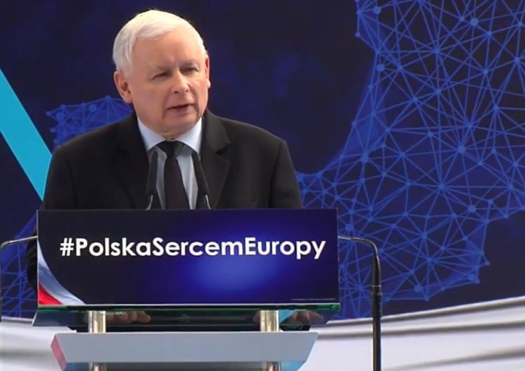  Jarosław Kaczyński: "Stawką tych wyborów jest przyszłość naszego Narodu"