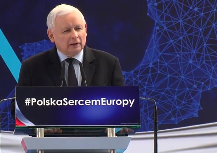 Jarosław Kaczyński: "Stawką tych wyborów jest przyszłość naszego Narodu"