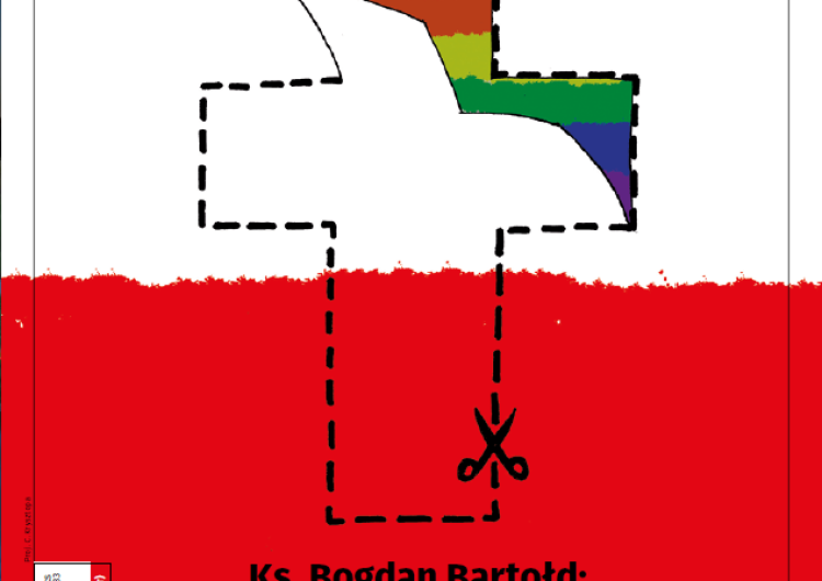  Najnowszy numer "Tygodnika Solidarność" Ks. Bogdan Bartołd: Usuwa się nas z przestrzeni publicznej