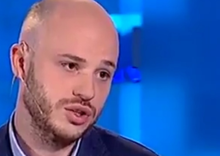 Jan Śpiewak: "Wiele mnie z Pawłem Rabiejem różni, ale to jak glanuje go jego własny szef...."