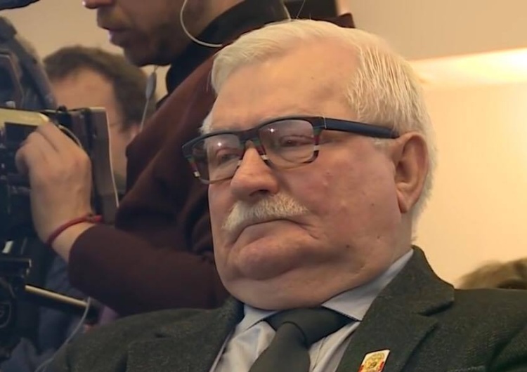  Wałęsa o Kaczyńskim: "Może se tak do kota powiedzieć a nie do Obywateli...". Internauci reagują
