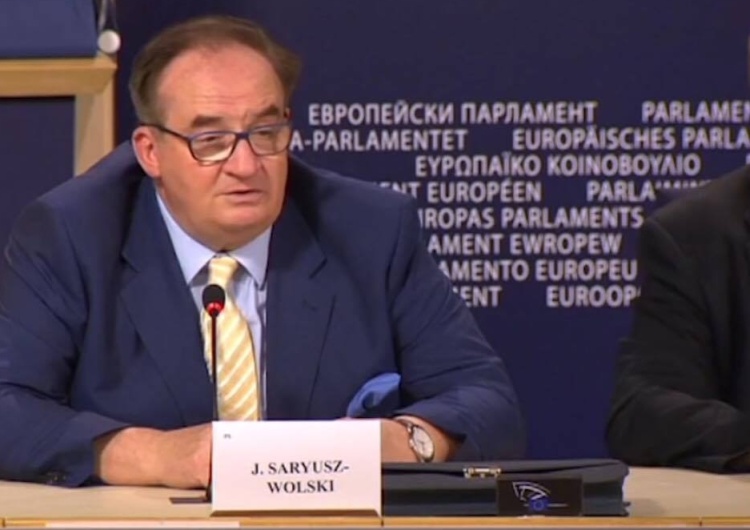 Jacek Saryusz-Wolski: "Eurokoalicja jest pro-moskiewska..."