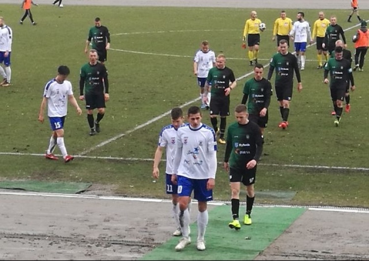 Zbigniew "Zebe" Kula: 2Liga: Liderzy tracą punkty