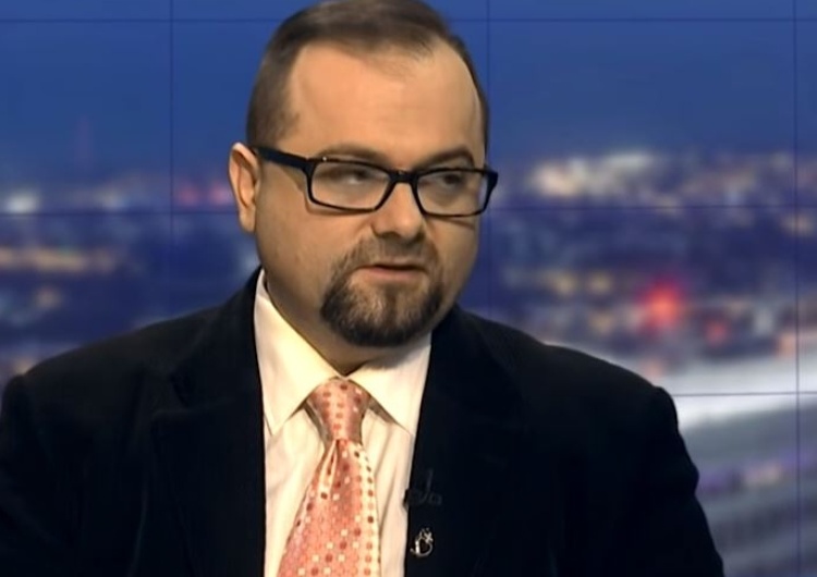  [video] Jakub Pacan w TVP Info: Koalicja Europejska nie ma programu, bo tam są sprzeczne elektoraty
