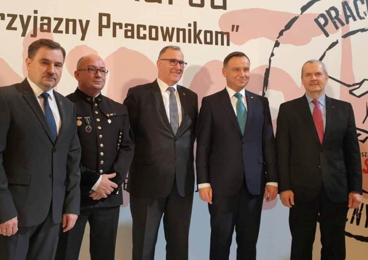  Dzisiaj 22. przyjaznym pracodawcom wręczono wyróżnienia