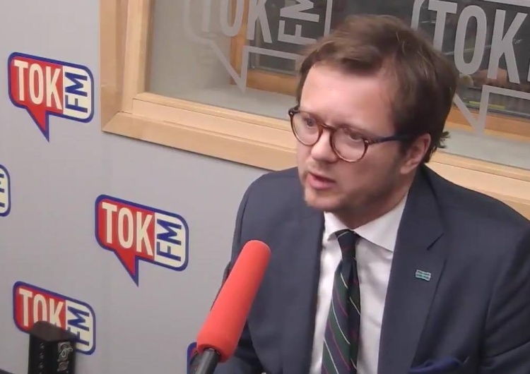 Mec. Wawrykiewicz pojechał do TSUE "bronić polskich sądów". Przypadkowo prawnik jest kandydatem KE do PE