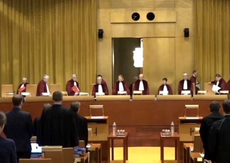 Pilne! Opinię rzecznika generalnego TSUE poznamy... na trzy dni przed wyborami do PE