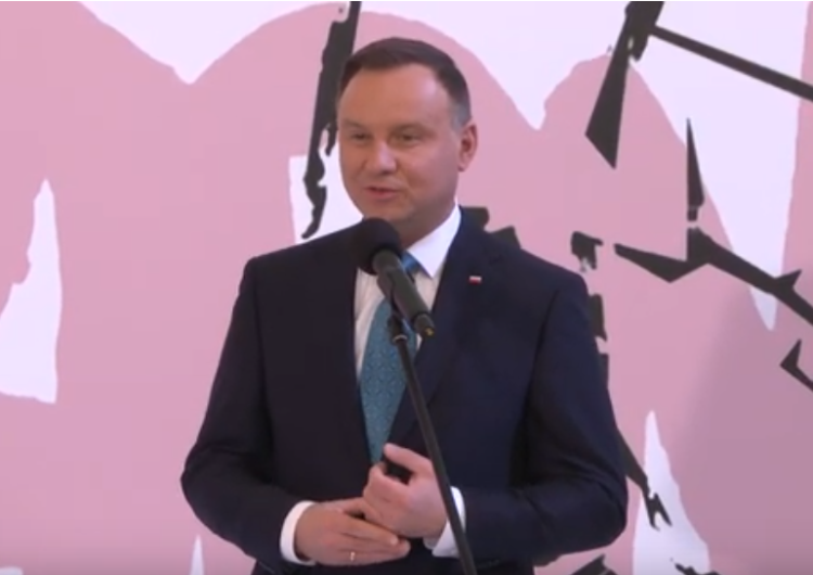  [Wideo] Prezydent: Działanie ambitne polega na budowaniu relacji między pracodawcą i pracownikami,