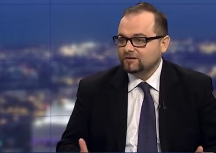  [Video] J. Pacan w TV Republika: Biedronia w polityce czeka los Palikota