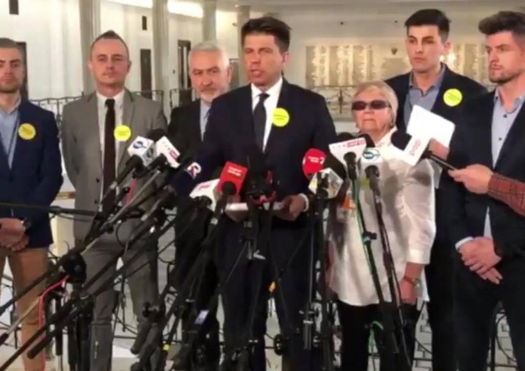  [video]  Petru: "Powołujemy Komitet - Uwolnijmy Niedziele i Uwolnijmy Handel"