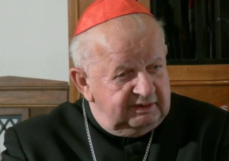  Oświadczenie kard. Dziwisza ws. stosunku Jana Pawła II do przestępstw seksualnych w Kościele