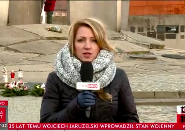  TVP Info: Pomnik został zniszczony