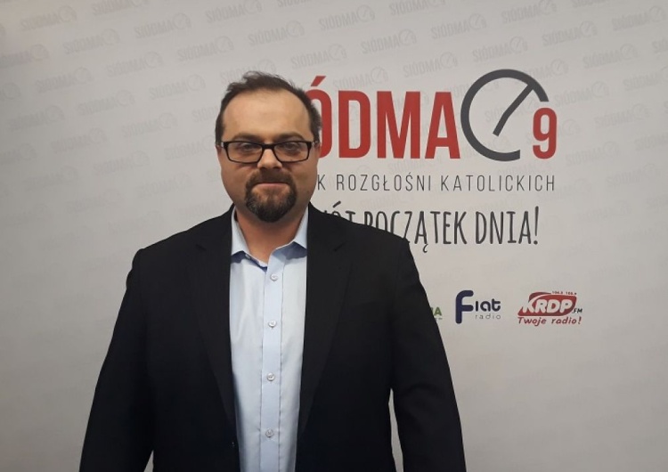 J. Pacan w poranku „Siódma9”: Przed wyborami najlepiej domagać się swoich praw
