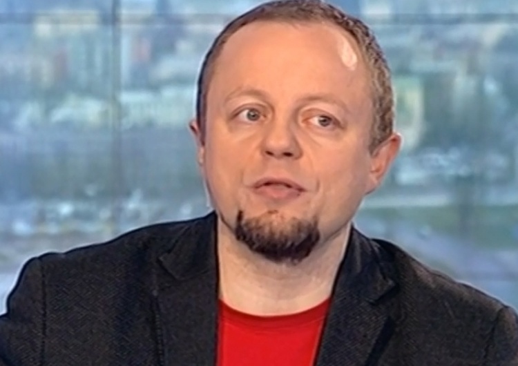 Cezary Krysztopa w TVP Info: Graś był consigliere władzy i znał jej tajemnice