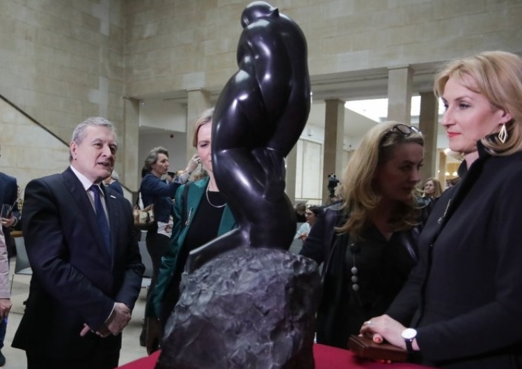  [video] Niezwykła kolekcja wróciła do Polski. 91 rzeźb Augusta Zamoyskiego