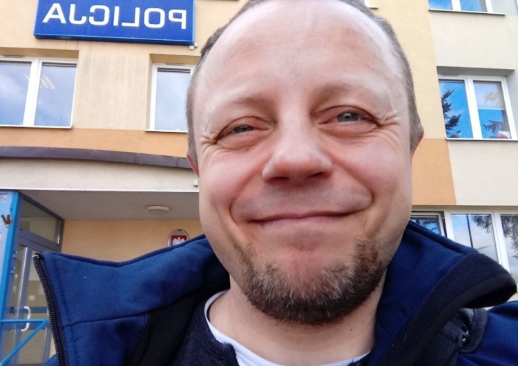 Cezary Krysztopa: "Właśnie wyszedłem z przesłuchania ws. mojego rzekomego antysemityzmu"