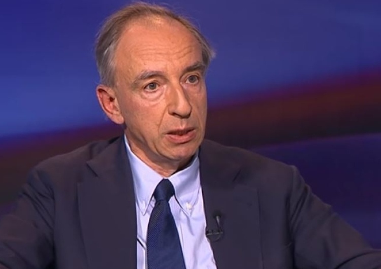 Syn W. Bartoszewskiego wystartuje w wyborach do Parlamentu Europejskiego z list Koalicji Europejskiej