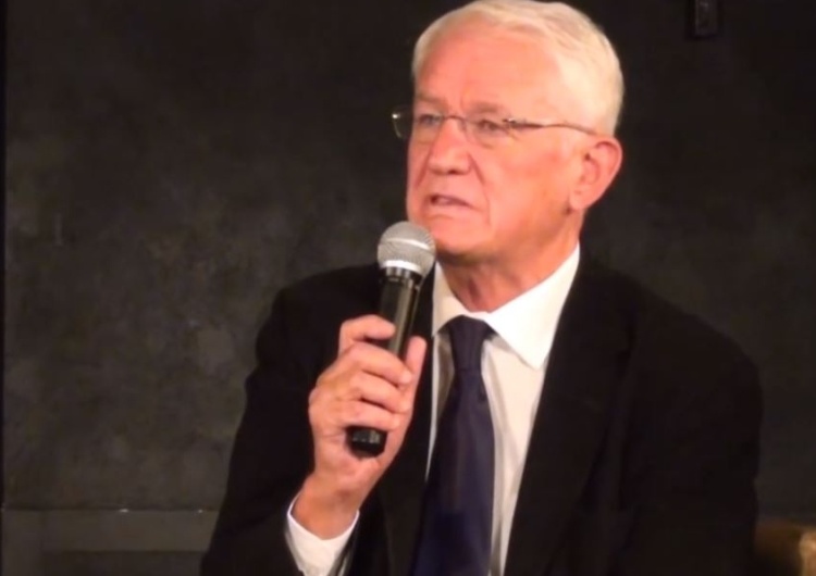 Krzysztof Wyszkowski: Zachowanie Mosbacher może budzić posądzenia o reprezent. The Holocaust Industry