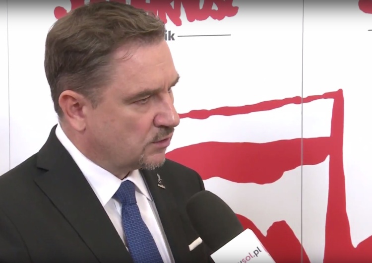  Piotr Duda: "Kompletnie mnie nie interesuje, co robi ZNP, co robi Pan Broniarz"