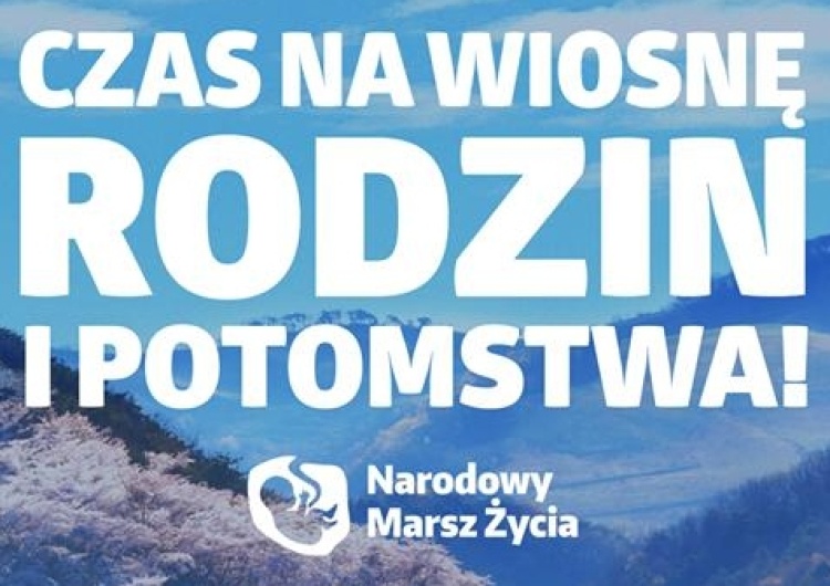  To już jutro. Narodowy Marsz Życia