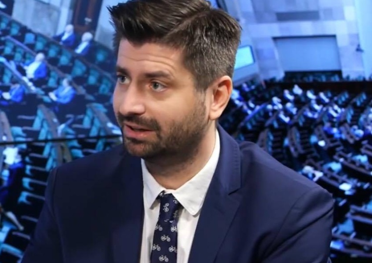 Partner Biedronia w GW: "Wprowadzimy przepisy, że każdy homofob zostanie ukarany, z więzieniem włącznie"