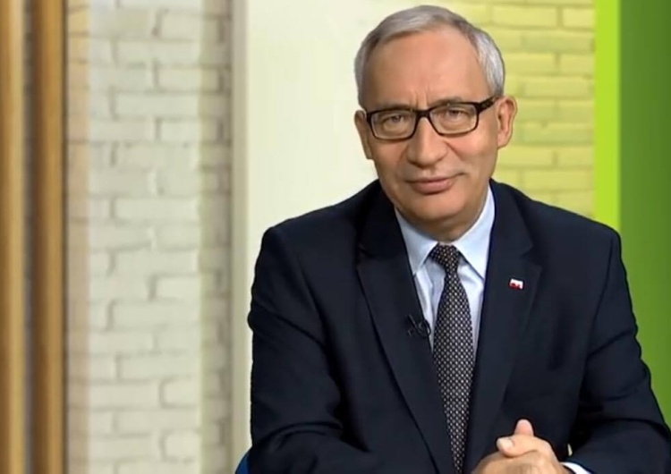 Poseł PiS o wypowiedzi Śmiszka: "Homozamordyzm"