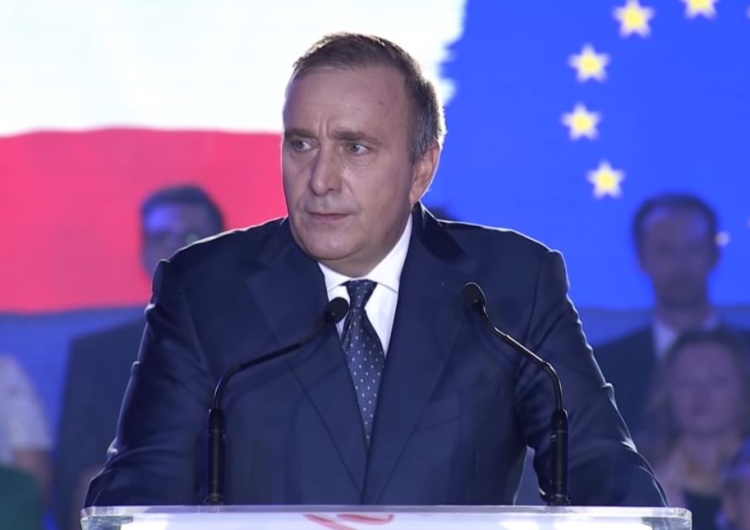 Z. Kuźmiuk: Schetyna: "Państwo nienawiści albo państwo solidarne". Odpowiem klasykiem, daj Pan spokój